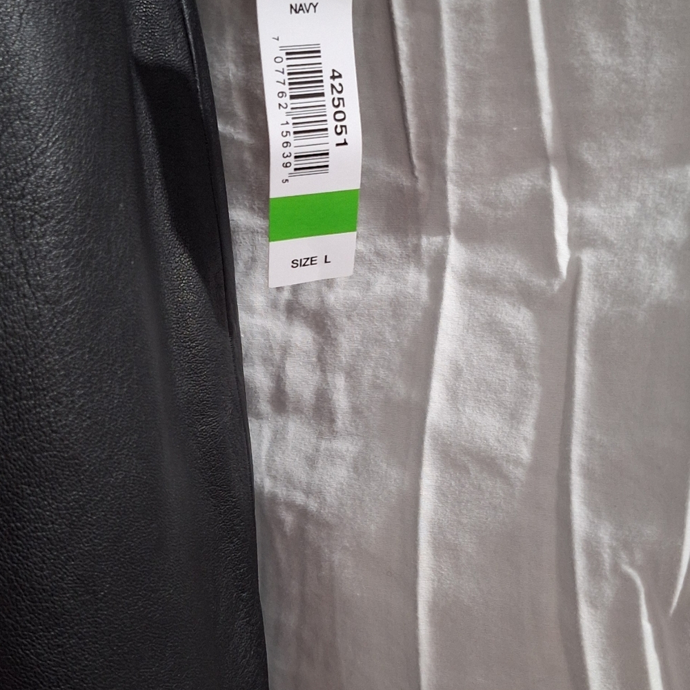 R&M Richards Black and White Dress